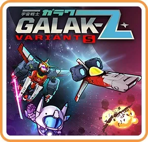 постер игры Galak-Z: Variant S