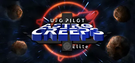 обложка 90x90 UFO Pilot: Astro Creeps Elite
