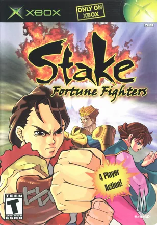 обложка 90x90 Stake: Fortune Fighters