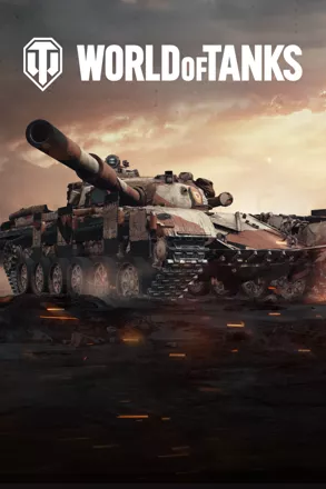 World of Tanks: Modern Armor - T-72 Ural (2021) - MobyGames