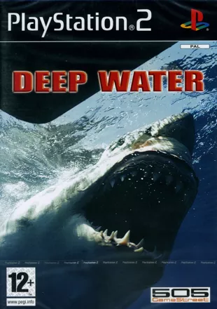 обложка 90x90 Deep Water