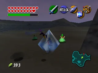 The Legend of Zelda: Ocarina of Time - Android Gameplay [Screencast] 