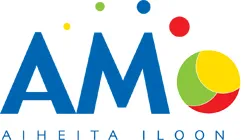 Amo Oy logo