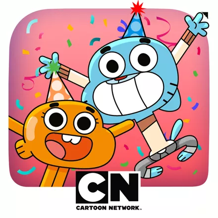 The Amazing World of Gumball  The Gumball Games Playthrough