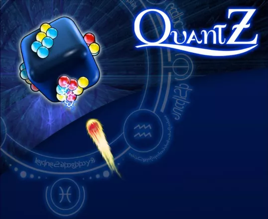 постер игры Quantz