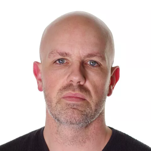 developer photo