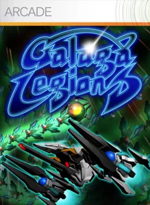 обложка 90x90 Galaga: Legions