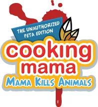 постер игры Cooking Mama: Mama Kills Animals