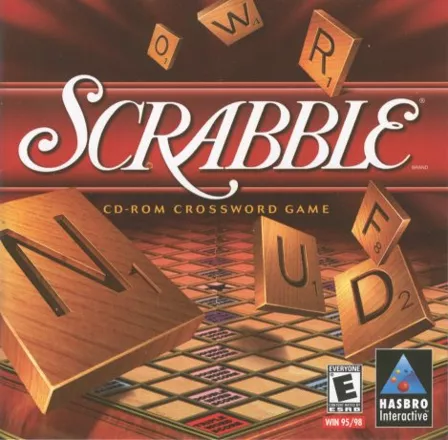 постер игры Scrabble