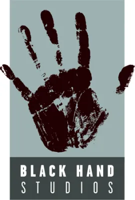 Black Hand Studios logo