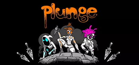 постер игры Plunge