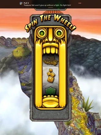 Temple Run 2 official promotional image - MobyGames