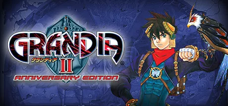 постер игры Grandia II: Anniversary Edition