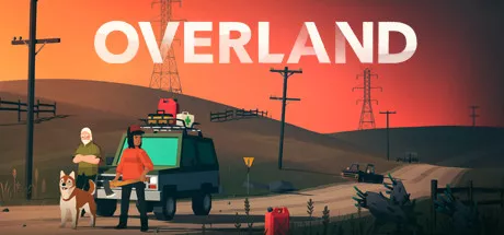 постер игры Overland