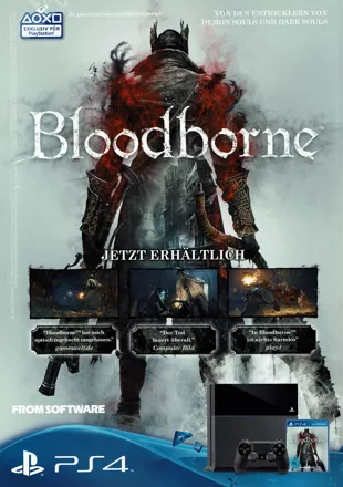 Bloodborne PSX (2022) - MobyGames