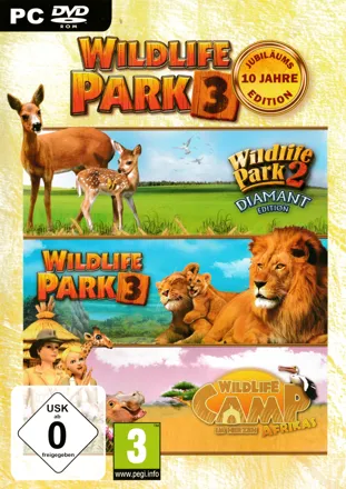 Wildlife Park 3: 10 Jahre Jubiläums Edition (2013) - MobyGames