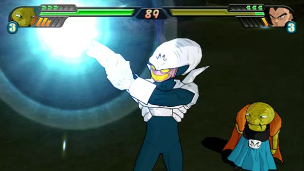 Dragon Ball Z: Budokai Tenkaichi 3 (2007) - MobyGames