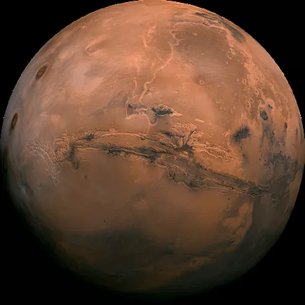 постер игры Mars 2020