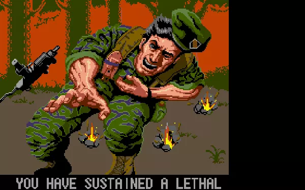 Operation Wolf (1989)