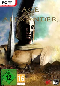 постер игры Age of Alexander