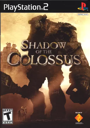 обложка 90x90 Shadow of the Colossus