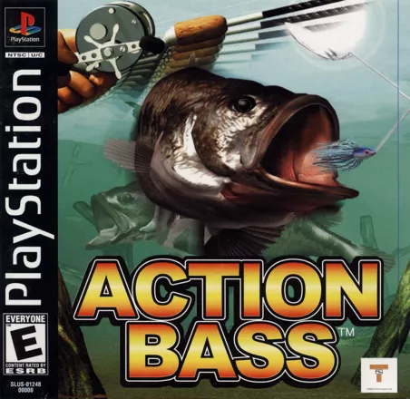 постер игры Action Bass