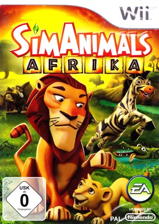 обложка 90x90 SimAnimals: Africa