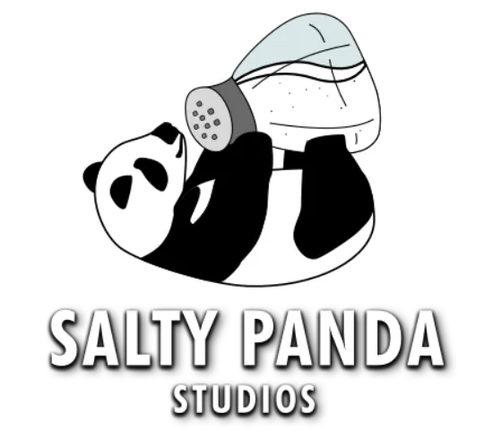 Salty Panda Studios UG logo