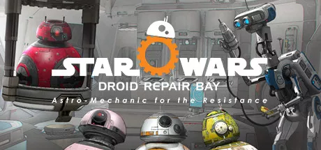 постер игры Star Wars: Droid Repair Bay