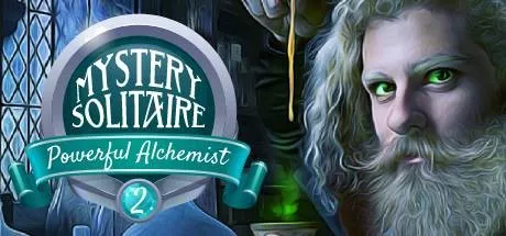 постер игры Mystery Solitaire: Powerful Alchemist 2