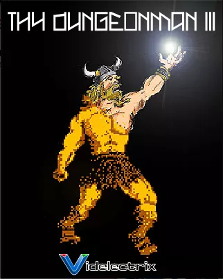 постер игры Thy Dungeonman 3