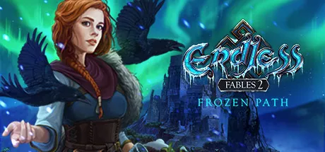 постер игры Endless Fables 2: Frozen Path