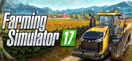 постер игры Farming Simulator 17