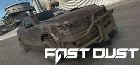 постер игры Fast Dust