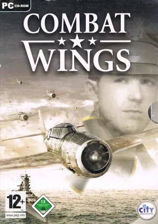 обложка 90x90 Combat Wings