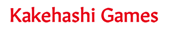 Kakehashi Games logo