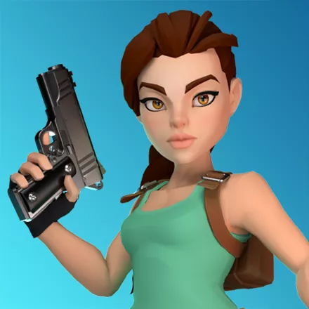 постер игры Tomb Raider Reloaded