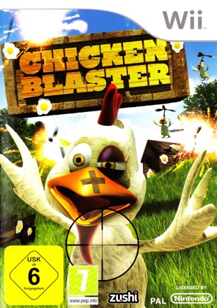 обложка 90x90 Chicken Blaster