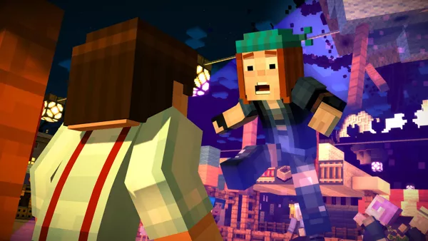 Buy Minecraft: Story Mode - Season Pass (Episodes 2-5)