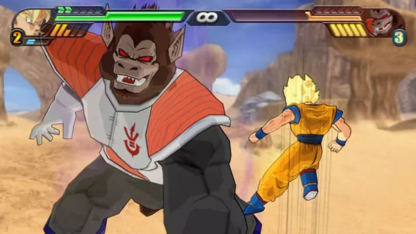 Dragon Ball Z: Budokai Tenkaichi 3 (Video Game 2007) - IMDb