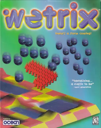 Wetrix (1998) - MobyGames