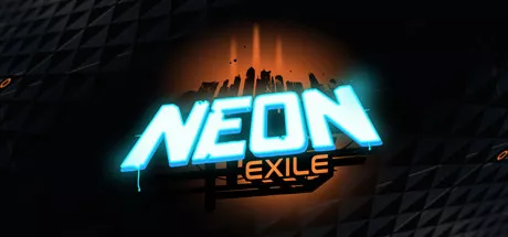 постер игры Neon Exile