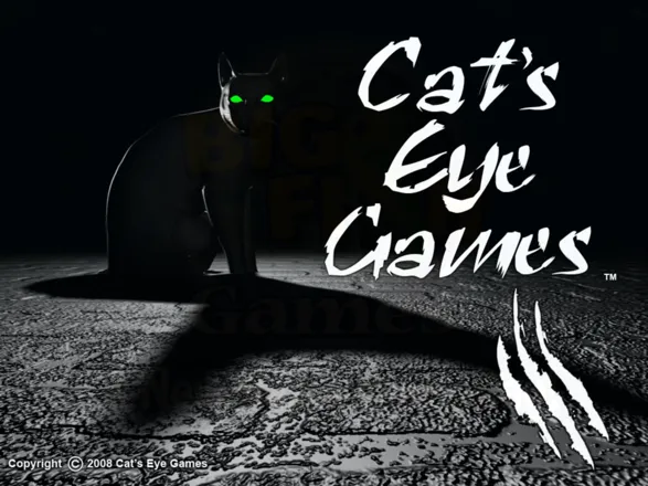 Cat's Eye Games logo