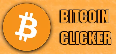 постер игры Bitcoin Clicker