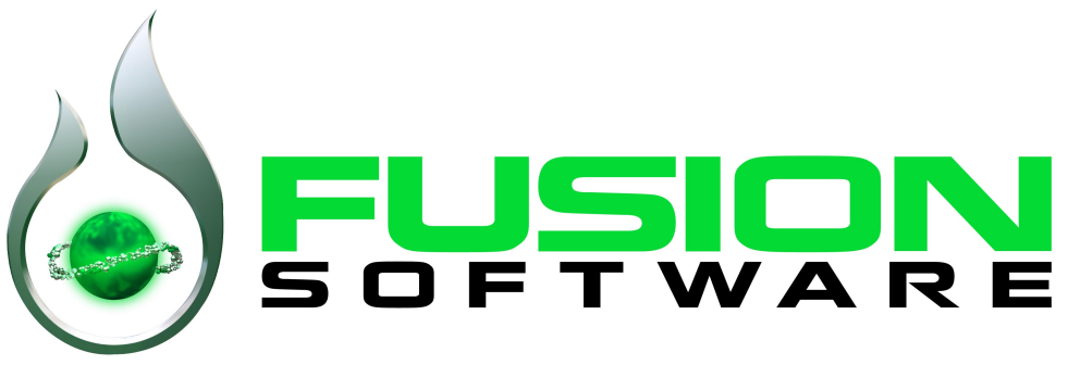 Fusion Software Logo - MobyGames
