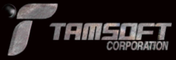 Tamsoft Corporation Logo MobyGames