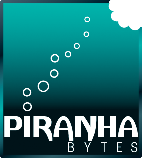 Piranha Bytes Logo MobyGames