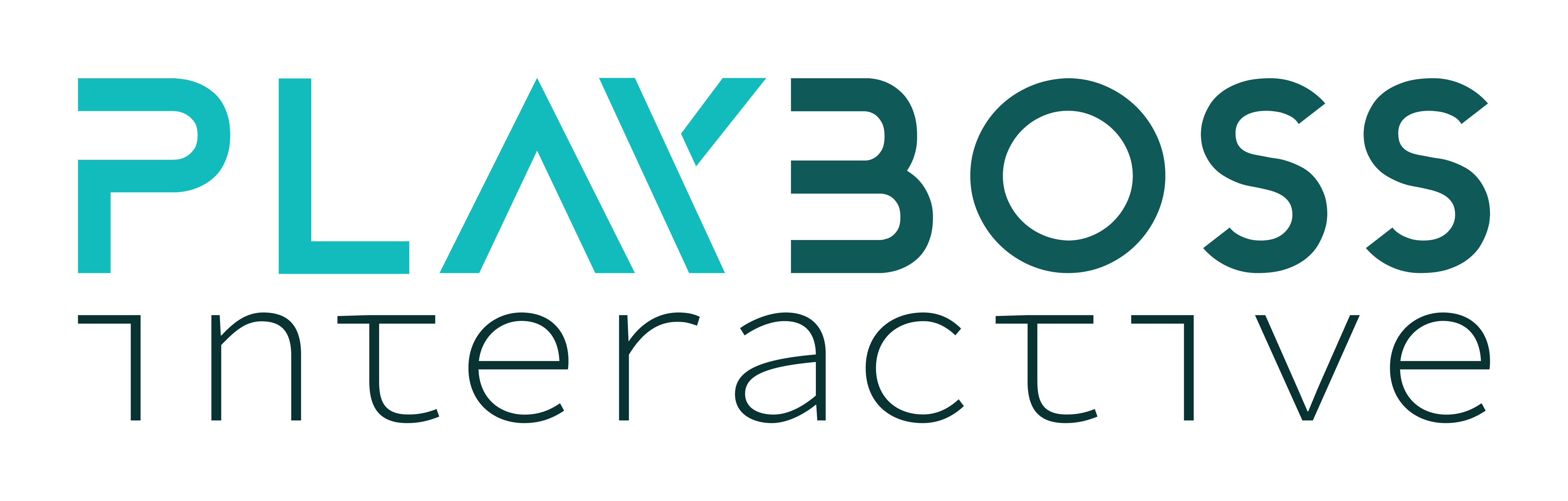 PlayBoss Interactive Ltd. Logo - MobyGames