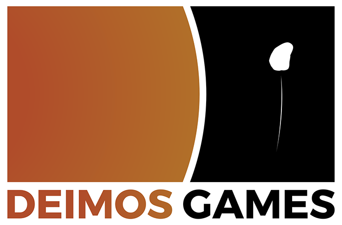 Deimos Games SAS Logo - MobyGames