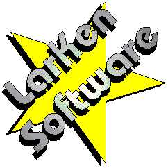 LarKen Software Inc. Logo - MobyGames